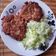 El cooksnap de Angélica Gdy cuando hizo Croquetas de jurel ❤️.
