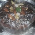 El cooksnap de Gabriela Noguera cuando hizo Pan dulce fácil o panettone.
