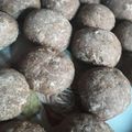 El cooksnap de Gabriela Miño cuando hizo Galletas integrales sabor café c/ semillas.