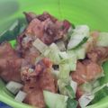 Cooksnap dari Bunda Arfa untuk resep Batagor Kulit Pangsit