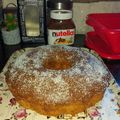 El cooksnap de Valeria Nuñez Mila cuando hizo Torta Marmolada fácil y económica.