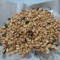Cooksnap dari Dicky Adryan untuk resep Kacang Bawang Santan⭐