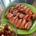 Cooksnap dari Riana Setiyaningsih Budisoegiyo untuk resep Crispy Pork Belly Simple