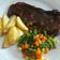 Cooksnap dari Desi Rizki untuk resep Blackpepper Beef Steak