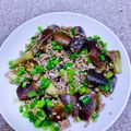 Cooksnap của Lam Nguyen khi họ làm theo món Cà tím xào thịt băm