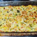 El cooksnap de Laura Díaz cuando hizo Soufflé de Zapallitos, Jamón y Muzzarella 👍🏽✌🏽🤟🏽.