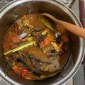 Cooksnap dari Martha Okrina untuk resep Pindang ikan salai