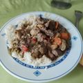El cooksnap de carova1974 cuando hizo Carne Guisada en olla rápida.