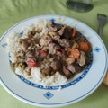 El cooksnap de carova1974 cuando hizo Carne Guisada en olla rápida.