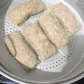 Cooksnap dari Syasya untuk resep Gohiong ayam udang