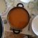 El cooksnap de ra cuando hizo Crema de calabaza.