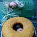 Cooksnap dari Ellin Dulhakim untuk resep Bolu tape keju panggang