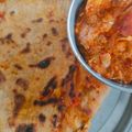 Payal का कुकस्नैप जब उन्होंने आलू का पराठा (aloo ka paratha recipe in Hindi) बनाया था।
