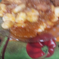 El cooksnap de Carlos Campana cuando hizo Ñoquis de papa y harina, con salsa de carne.