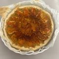 El cooksnap de Soraya F. cuando hizo Tarta de pomelo.