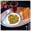 کوک اسنپ مطبخ لیلا بعد از امتحان کردن نیمرو شویدی(نیمرو هندی).