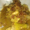 Cooksnap dari Fela untuk resep Rica ayam kuah