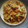 Cooksnap dari Sarah Merdeka untuk resep Kwetiaw goreng simple