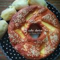 Cooksnap dari Dina Martha untuk resep Bolu Durian Gula Palm