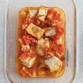 Cooksnap của Nguyễn Hoàng Yến khi họ làm theo món Đậu hũ hầm thịt cà chua