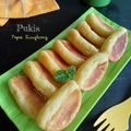 Cooksnap dari Dina Yuandha untuk resep Pukis tape singkong