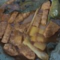 Cooksnap dari Deasy Yulian untuk resep 49. Semur Telur Tahu