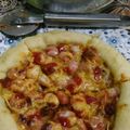 Cooksnap dari Dilli Yana untuk resep Pizza teflon tanpa ulen no ribet
