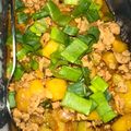 Cooksnap dari Tamara Cornelia Den Dekker untuk resep Tumis Kentang Ayam Cincang