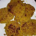 El cooksnap de Robledo cuando hizo Hamburguesas de atún (lata).