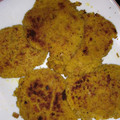 El cooksnap de Robledo cuando hizo Hamburguesas de atún (lata).