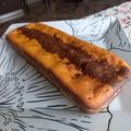 El cooksnap de Ricardo Wojcik cuando hizo Muffins de zanahoria y naranja.