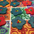 El cooksnap de carola23 cuando hizo Galletas para que preparen los niños.