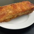 Cooksnap của Anne Tran khi họ làm theo món Heo Quay Đắp Muối Hột