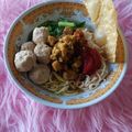Cooksnap dari Anis Candice untuk resep Mie ayam praktis