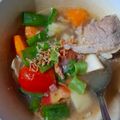 Cooksnap dari Safira.stories untuk resep RESEP SOP IGA SAPI ALA RESTORAN - resep sop iga sapi bening