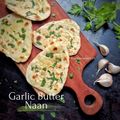 Erny Sulistyowati (Pawon Erny)'s cooksnap of when they made Garlic Butter Naan.