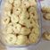 Cooksnap dari Rina Hastanty untuk resep 154. Sagu Keju Lumer
