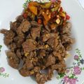 Cooksnap dari Susi Gunawan untuk resep Sate goreng kambing kurban super simpel express