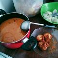 Cooksnap dari Ati Somba untuk resep Sayur godog tahu tempe