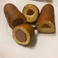 Cooksnap από Γιωτά Μουδράκη στη συνταγή Corn dogs ❤❤❤❤❤