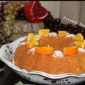 کوک اسنپ Fatemeh-Rasolifar بعد از امتحان کردن کیک پرتقالی🍊.