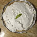 johanna050683's cooksnap of when they made Key Lime Pie.