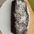 El cooksnap de Maria Eugenia Vazquez Garrido cuando hizo Bizcocho de chocolate al microondas sin gluten.