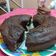 El cooksnap de Damaris Mendez cuando hizo Torta Marmolada.