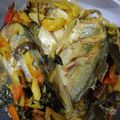 Cooksnap dari Putu Suarjana untuk resep Ikan kuah asam khas Manado