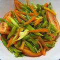 Cooksnap dari Rully Andrianto untuk resep Tumis Buncis Wortel Bumbu Kuning