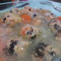 Cooksnap dari Kartikawinda Spangenberg untuk resep Bakso Lohoa Ayam