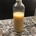 El cooksnap de Marijo Hooft cuando hizo Leche de harina de soja.