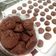 Cooksnap dari Mawar Butar Butar untuk resep Mini Chocochips cookies. Triple Coklat, Simple No mixer..!