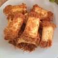 Cooksnap dari melda yanti untuk resep Floss roll bread (roti gulung abon)